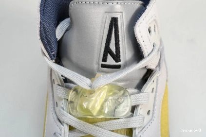 Hyperoad 5 Ma x Blue “Diffused AJ5 A Jordan x Maniere Air 0928